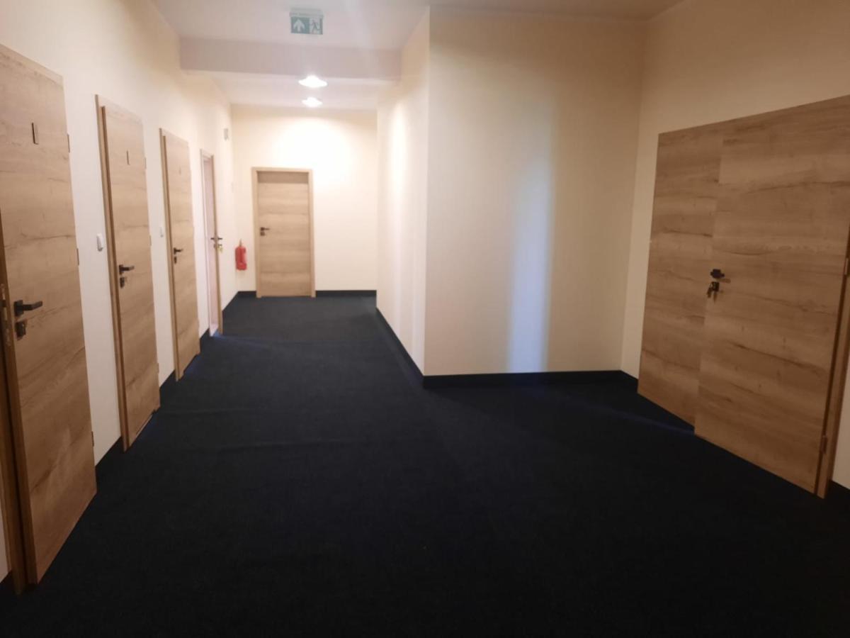 Hostel Grebocin Grebocin  エクステリア 写真