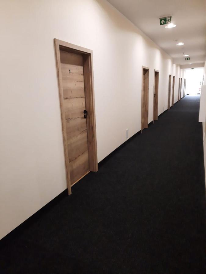 Hostel Grebocin Grebocin  エクステリア 写真