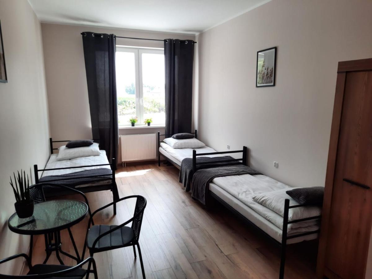 Hostel Grebocin Grebocin  エクステリア 写真