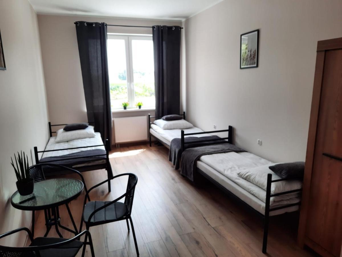 Hostel Grebocin Grebocin  エクステリア 写真