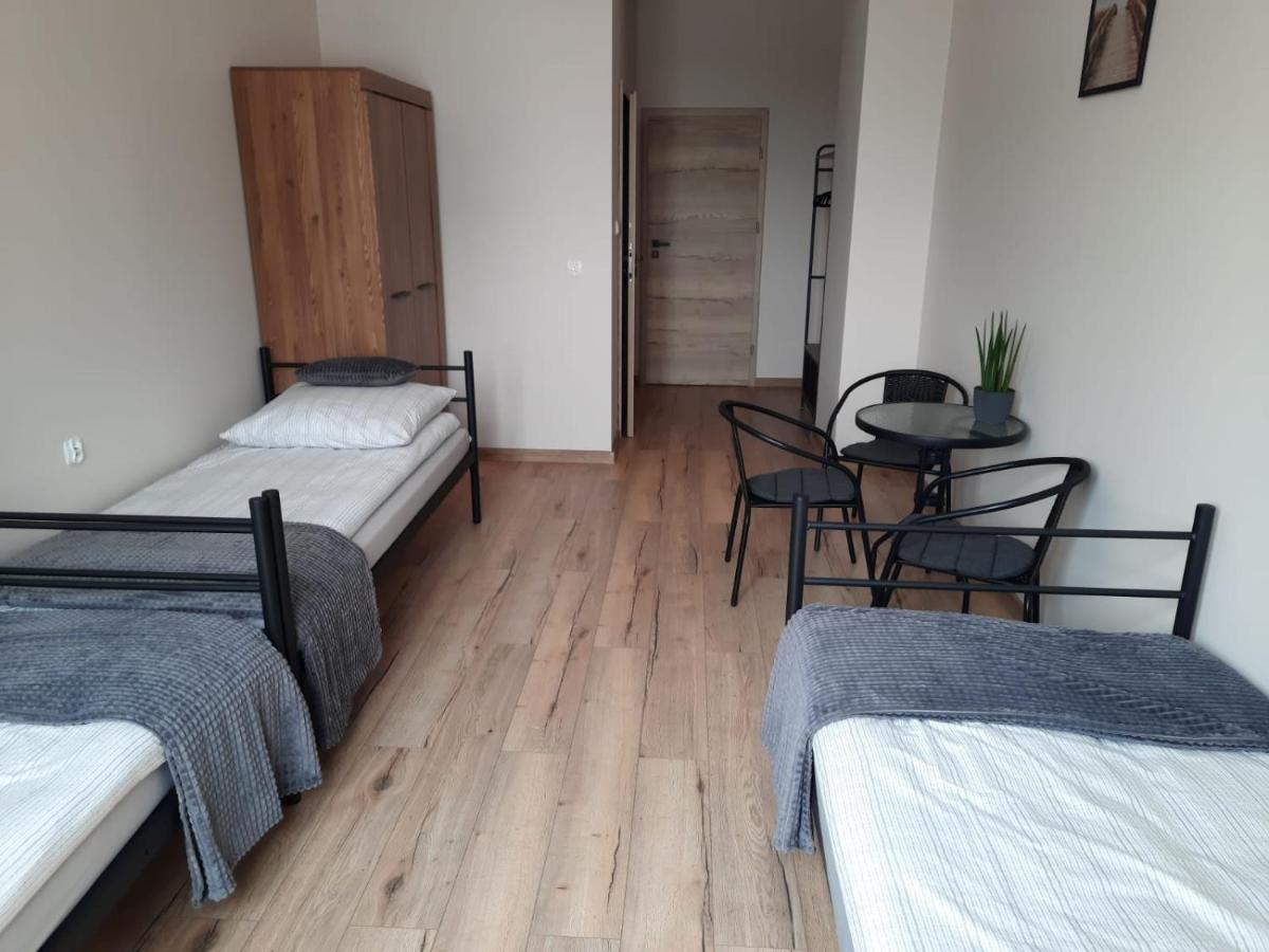 Hostel Grebocin Grebocin  エクステリア 写真
