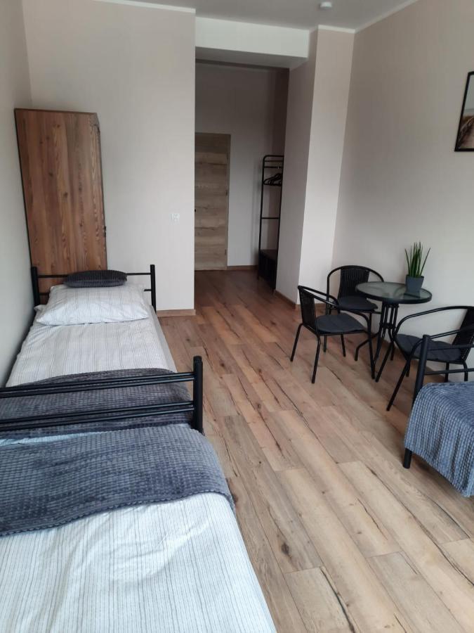 Hostel Grebocin Grebocin  エクステリア 写真