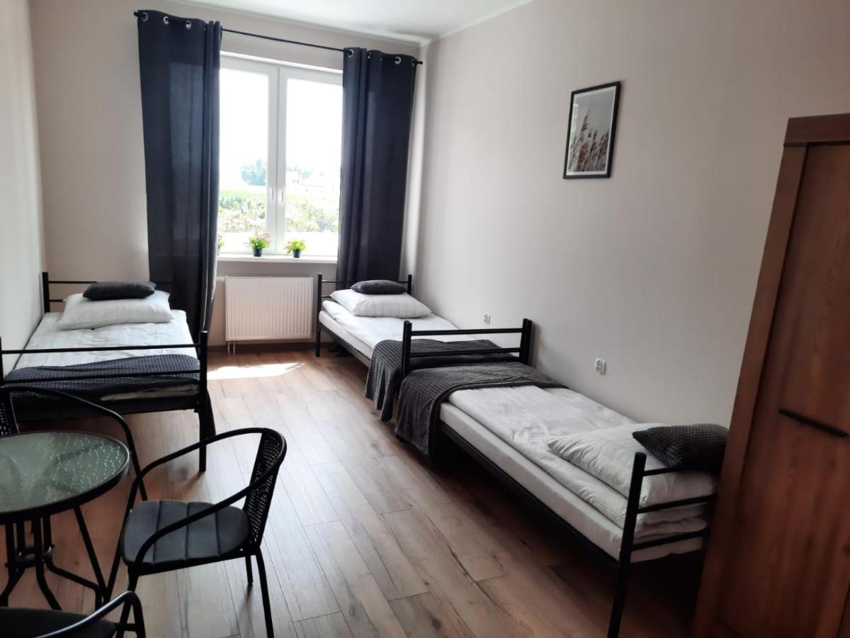 Hostel Grebocin Grebocin  エクステリア 写真
