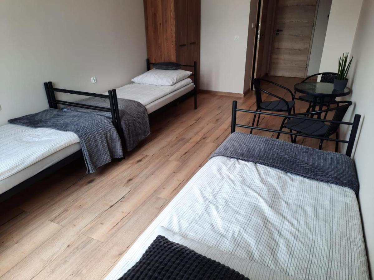 Hostel Grebocin Grebocin  エクステリア 写真