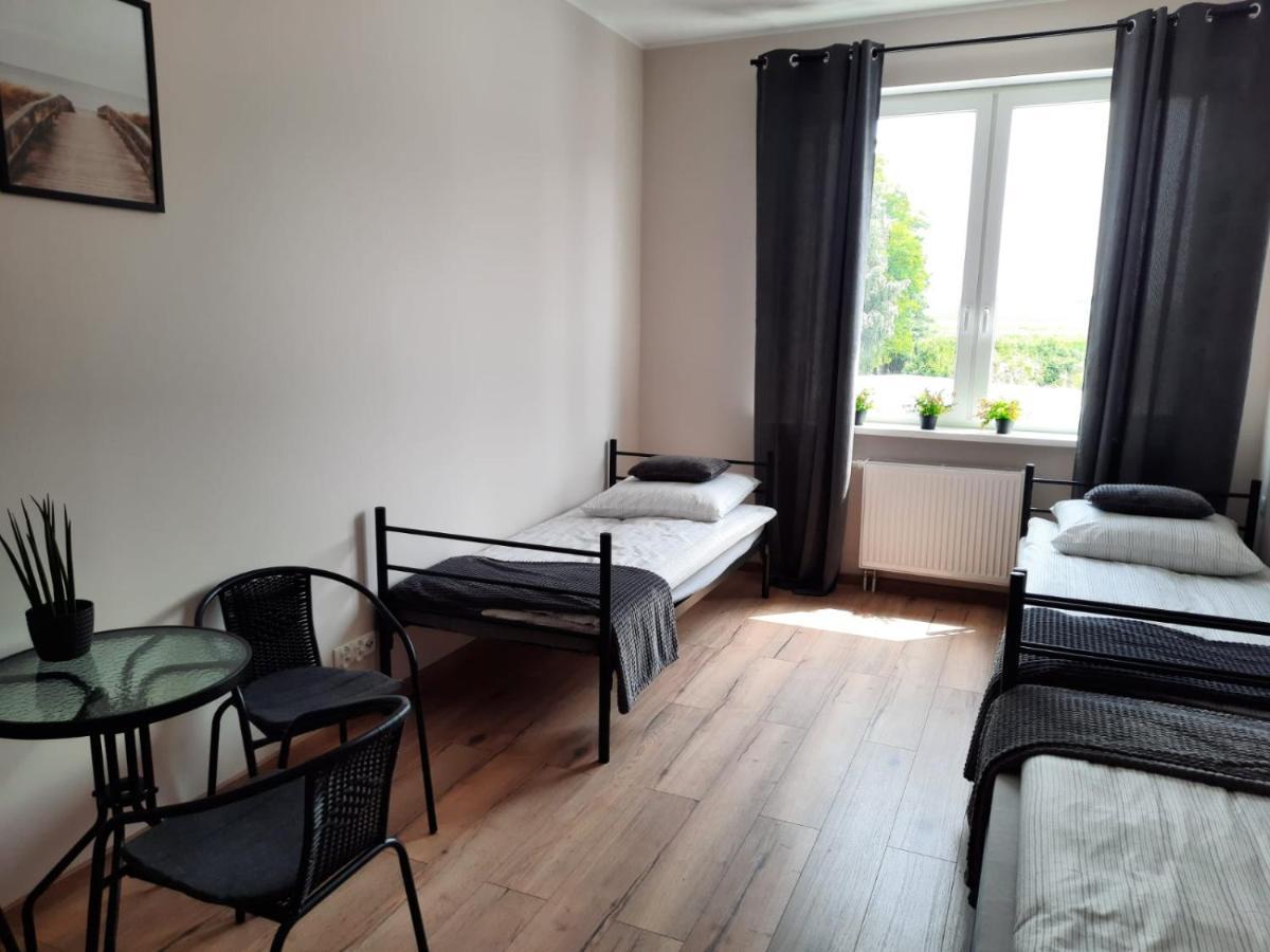 Hostel Grebocin Grebocin  エクステリア 写真