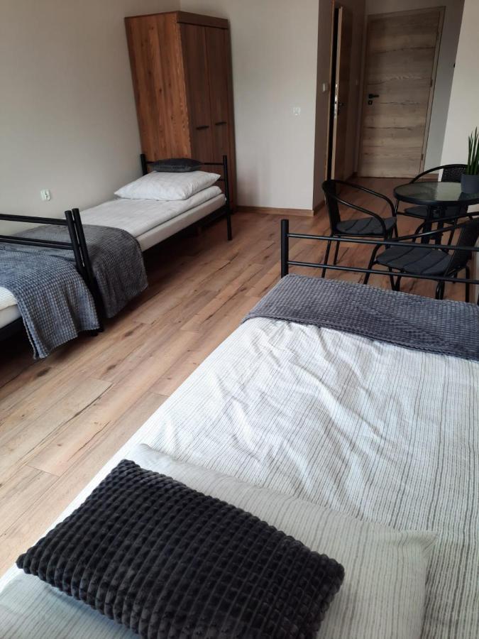 Hostel Grebocin Grebocin  エクステリア 写真