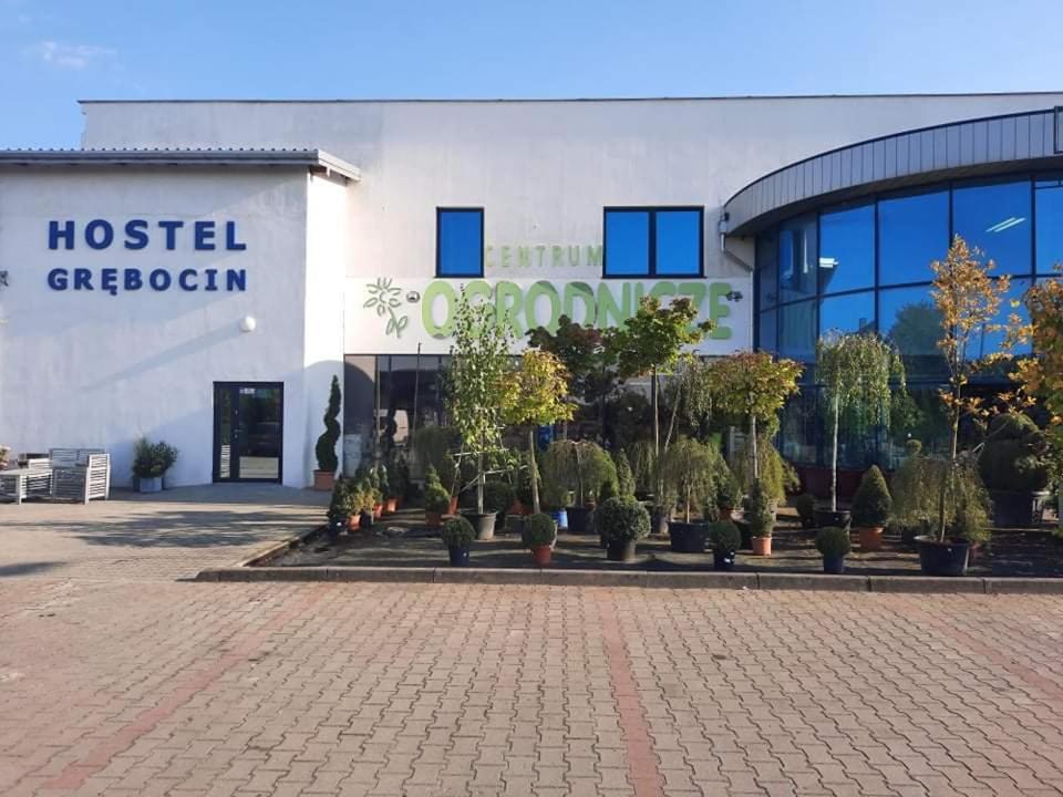 Hostel Grebocin Grebocin  エクステリア 写真